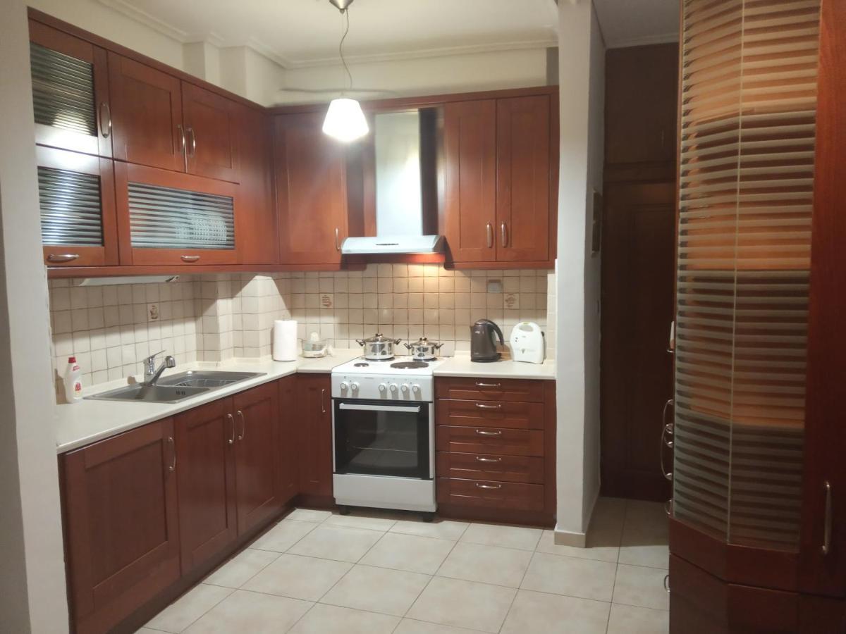 Isavrou Apartment Gümülcine Dış mekan fotoğraf