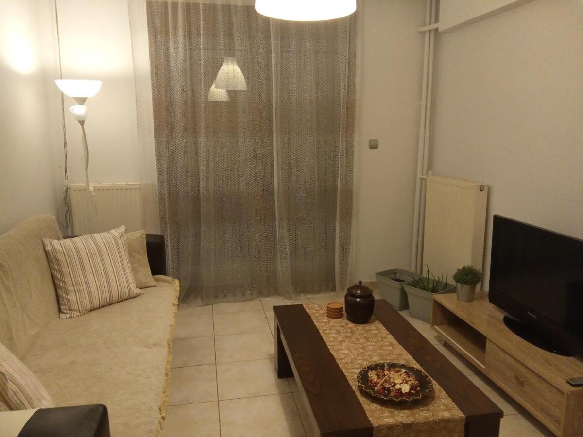 Isavrou Apartment Gümülcine Dış mekan fotoğraf