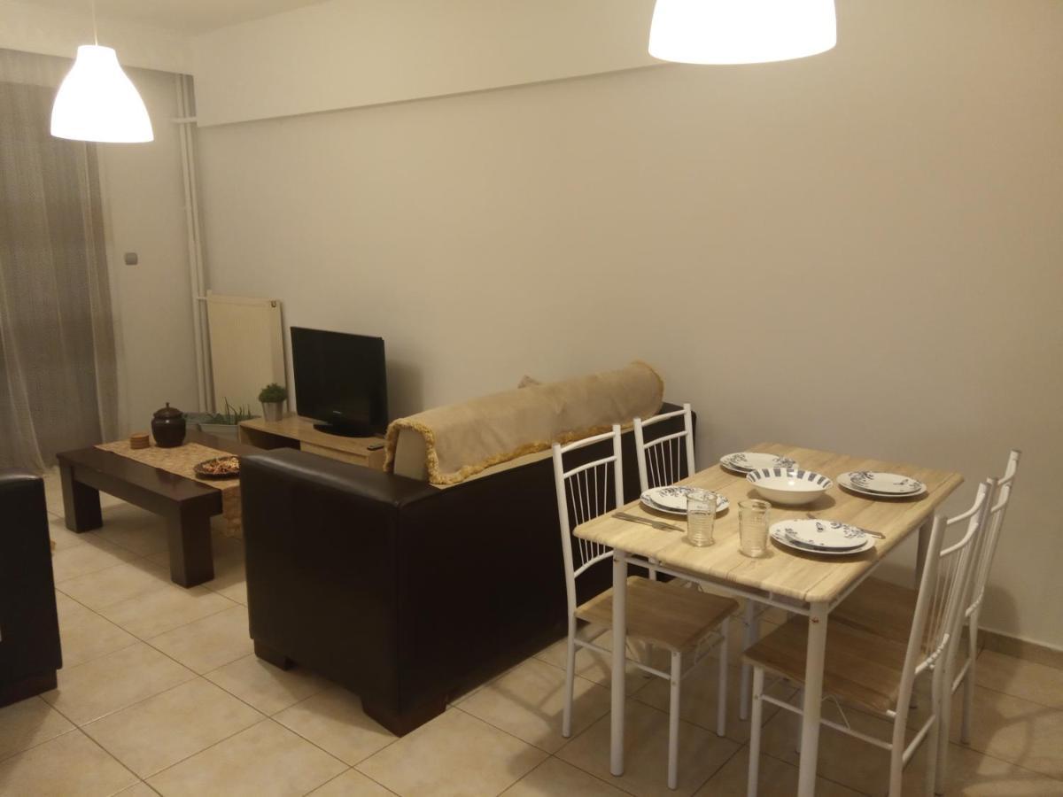 Isavrou Apartment Gümülcine Dış mekan fotoğraf