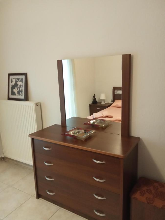 Isavrou Apartment Gümülcine Dış mekan fotoğraf