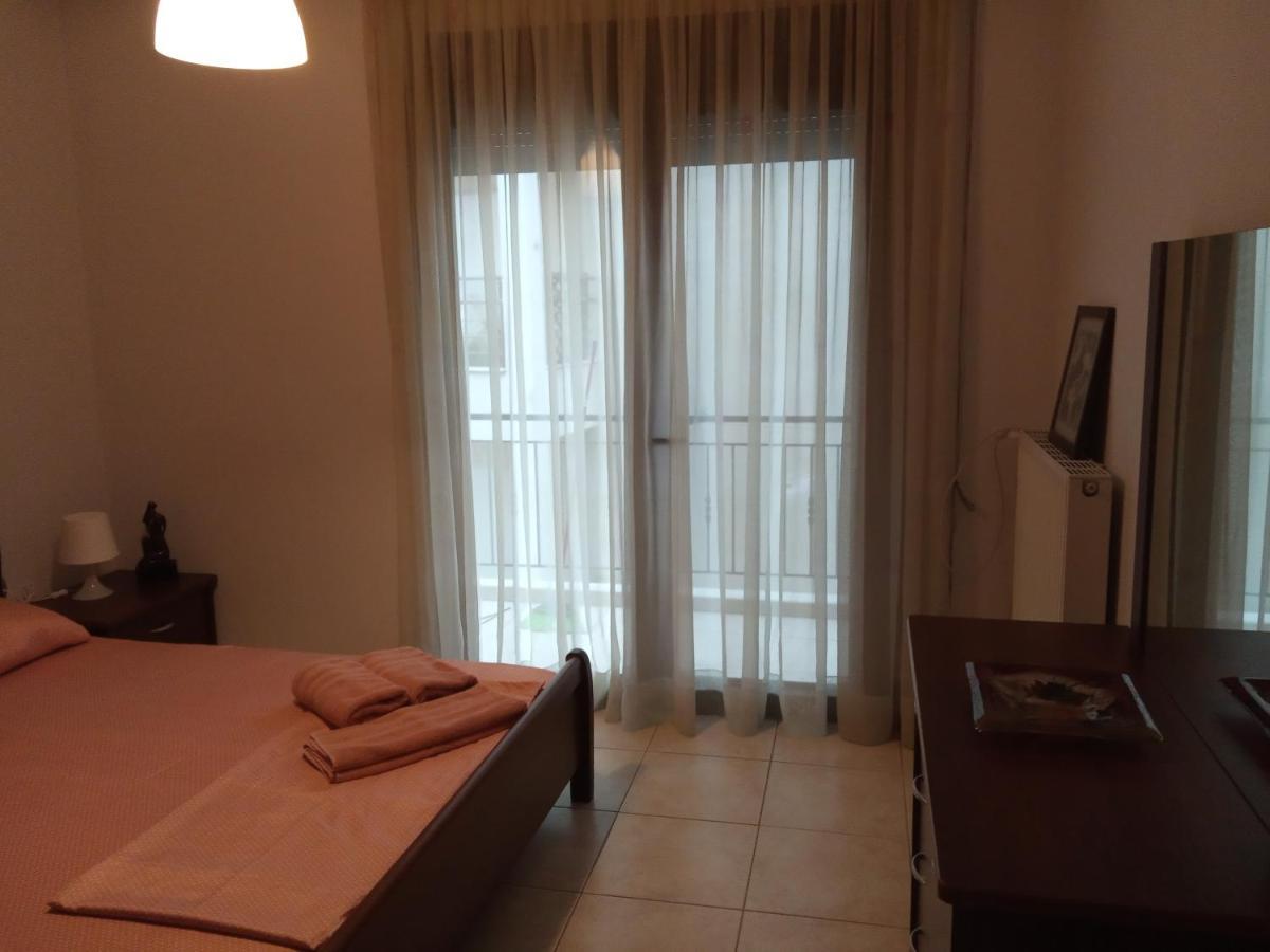 Isavrou Apartment Gümülcine Dış mekan fotoğraf