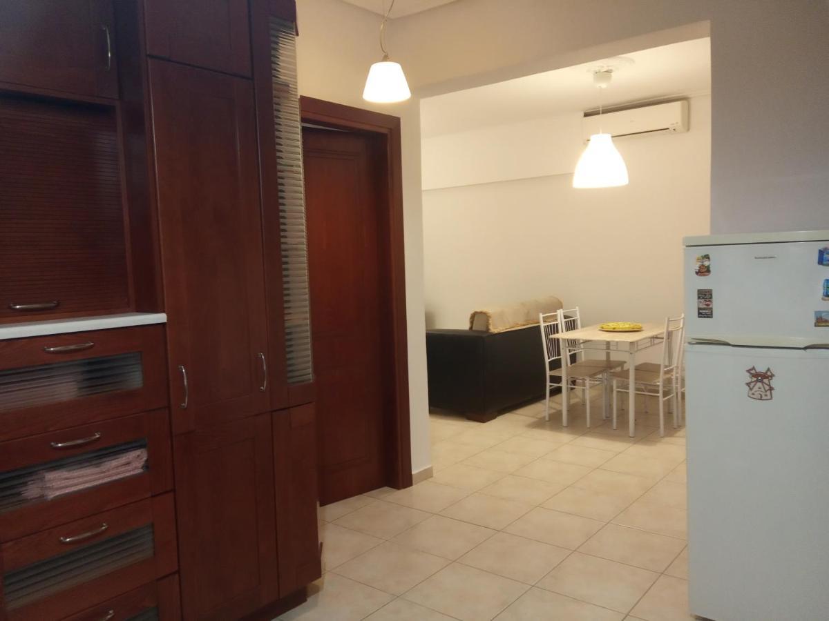 Isavrou Apartment Gümülcine Dış mekan fotoğraf