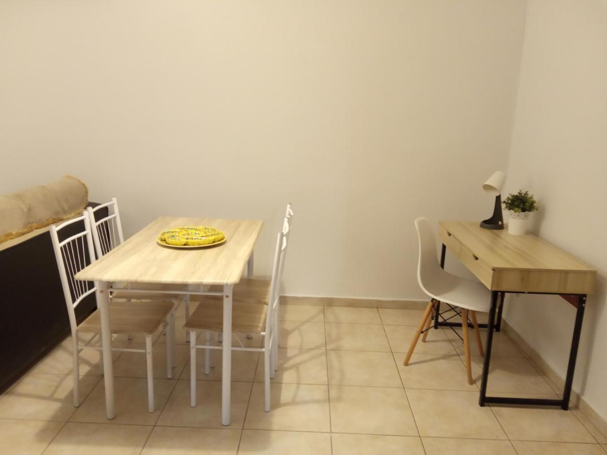 Isavrou Apartment Gümülcine Dış mekan fotoğraf