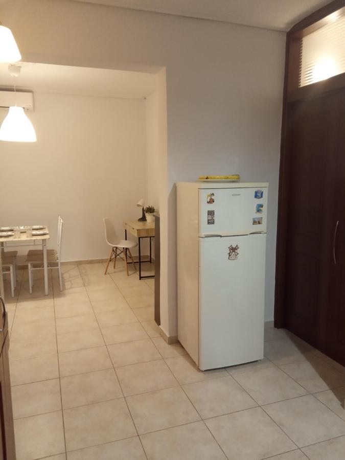 Isavrou Apartment Gümülcine Dış mekan fotoğraf